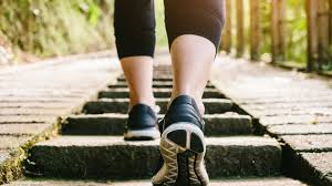 1000 steps a day