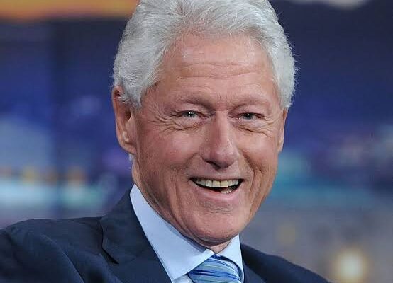 Bill Clinton