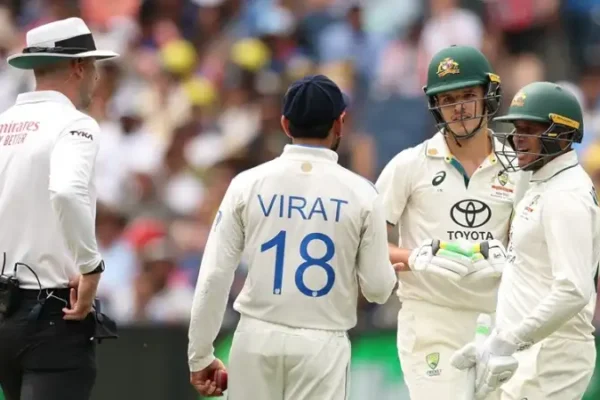 Kohli-Kinstas-feud