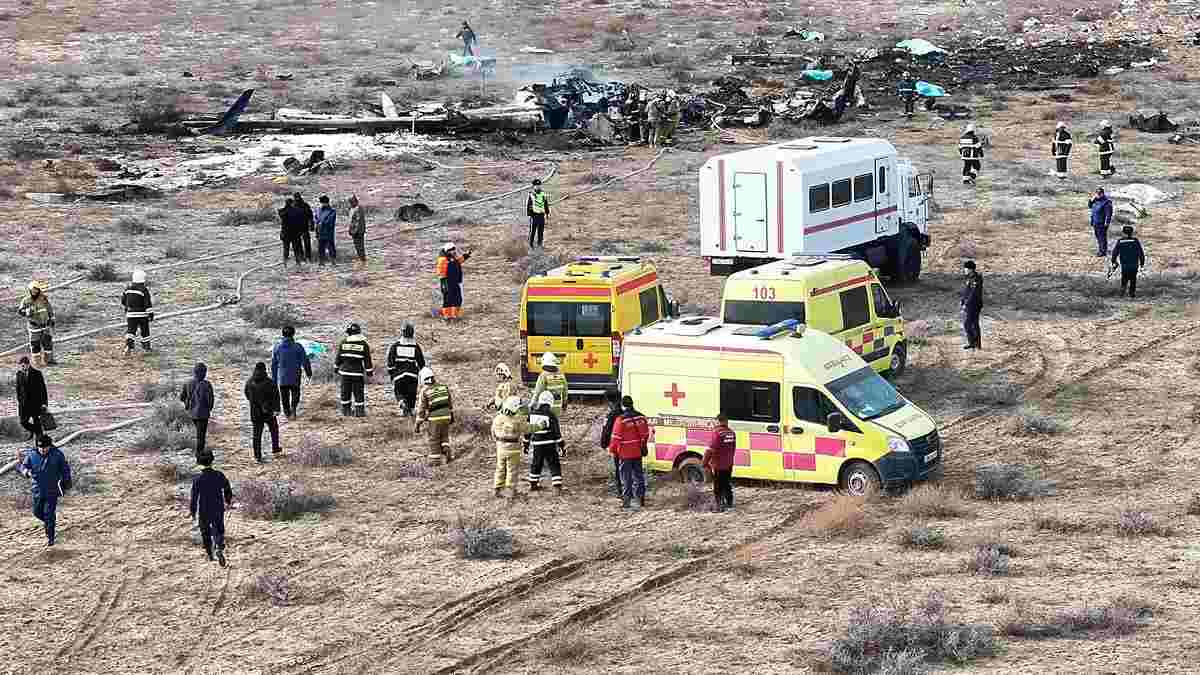 Plan-Crash-in-Kazakhstan