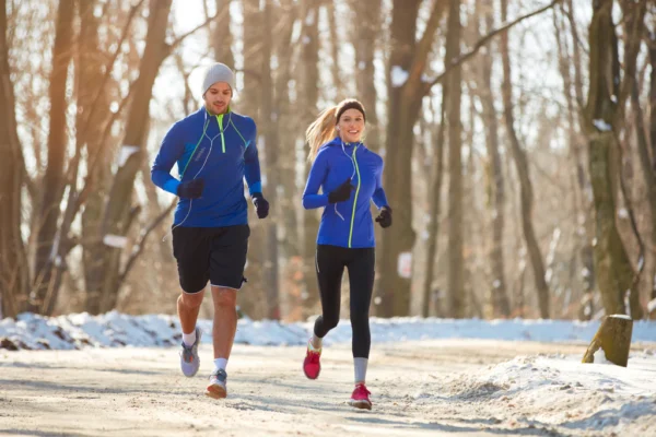 Why Exercising in Cold Weather is Good for You and How to Do It Safely cold weather run