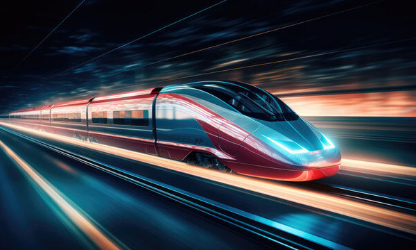 Train Launch 2025