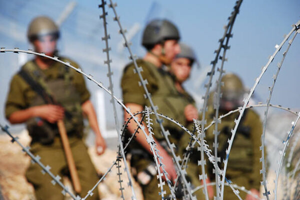Israeli soldier