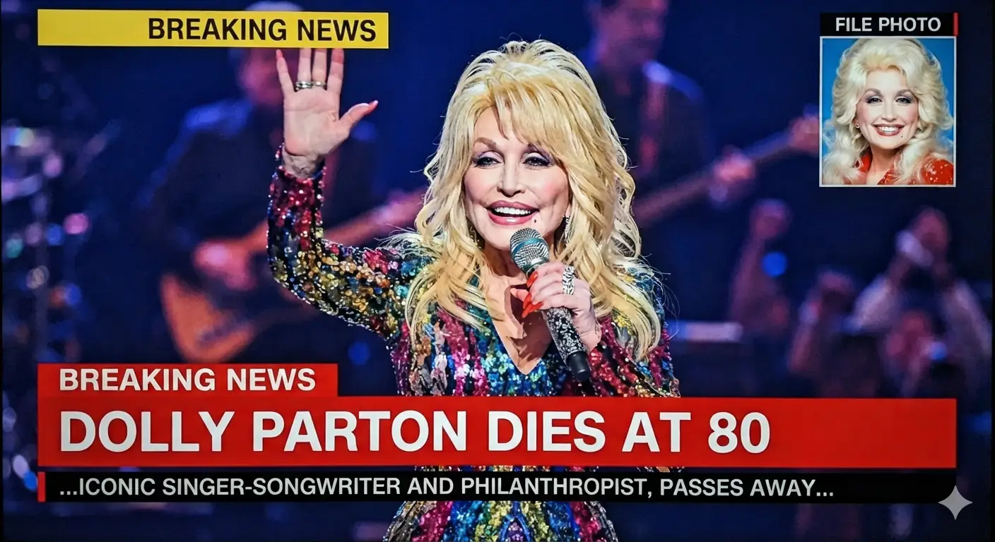 Dolly Parton Dies at 80
