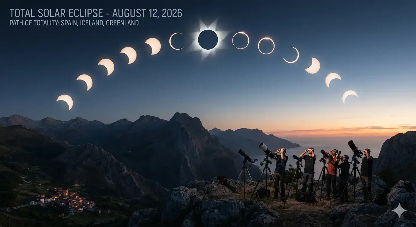 Eclipse August 2026
